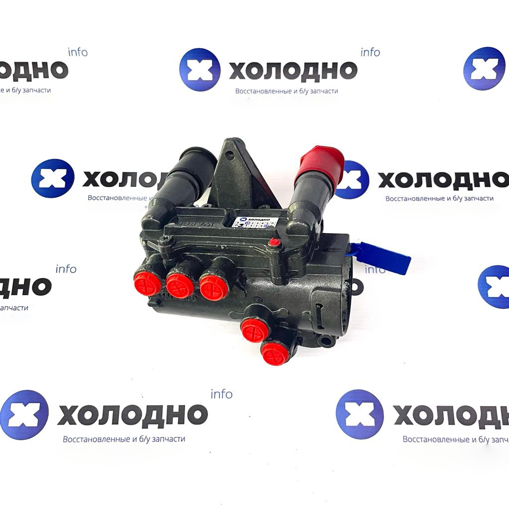 PREV кран аварийного растормаживания  (восст., с обменом)