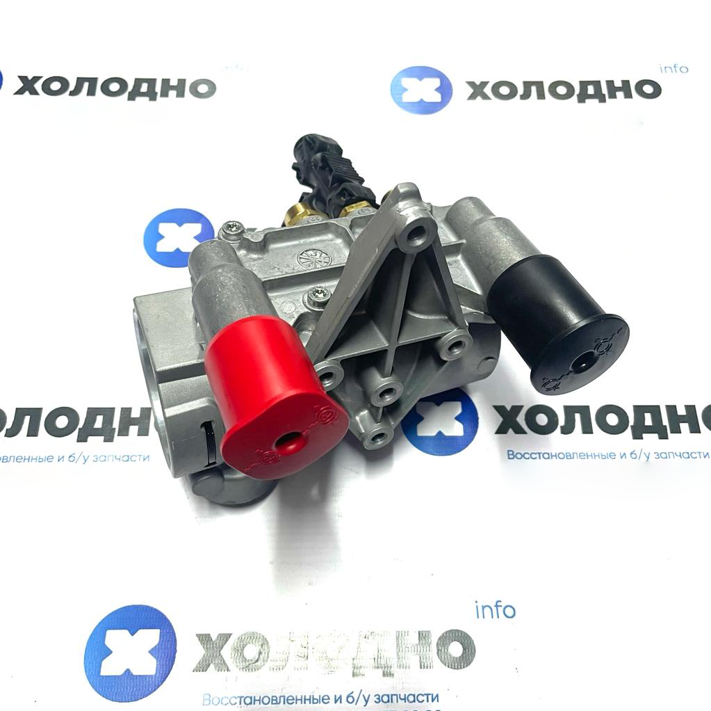 PREV  Wabco кран аварийного растормаживания (новый, оригинал)