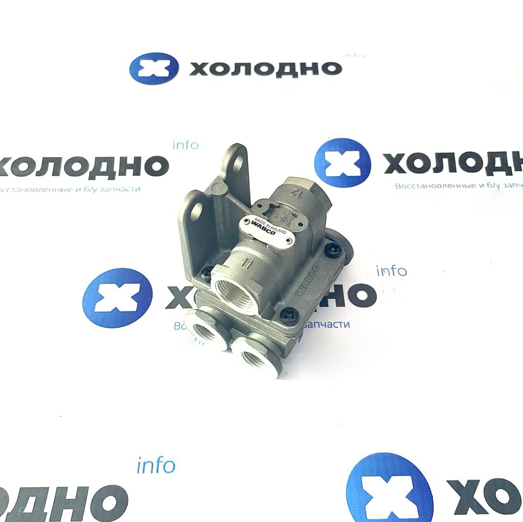 Клапан быстрого растормаживания Новый