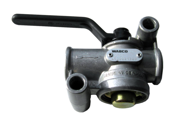 Клапан запорный 8 бар 4520021320 Wabco Новый
